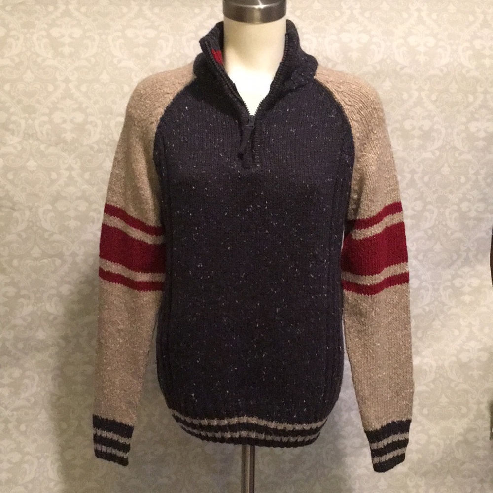 Men sweater by Carry in size EUR Medium
